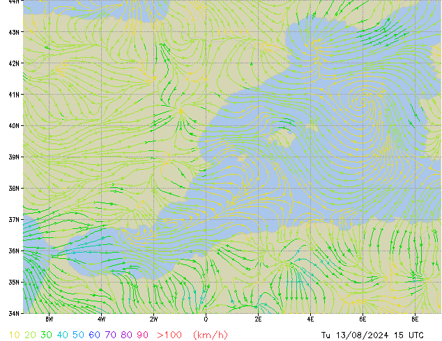 Tu 13.08.2024 15 UTC