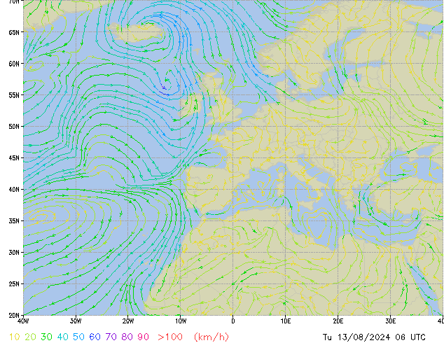 Tu 13.08.2024 06 UTC