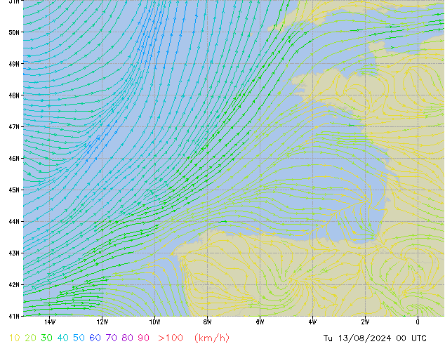 Tu 13.08.2024 00 UTC