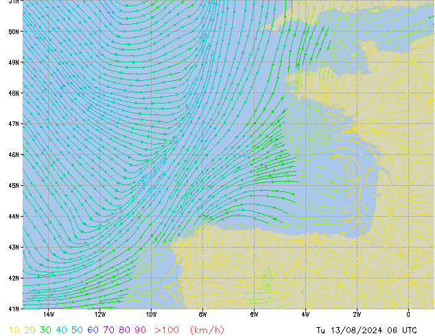 Tu 13.08.2024 06 UTC