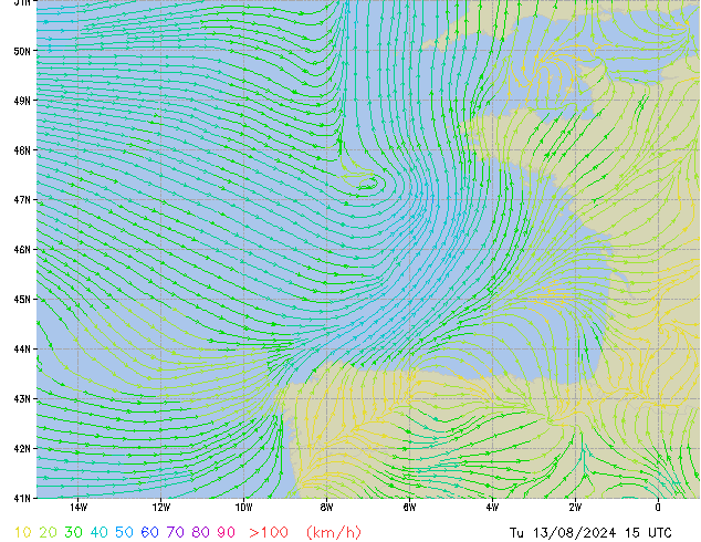 Tu 13.08.2024 15 UTC