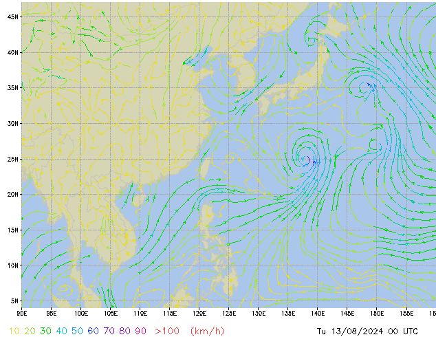 Tu 13.08.2024 00 UTC