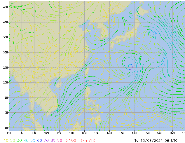 Tu 13.08.2024 06 UTC