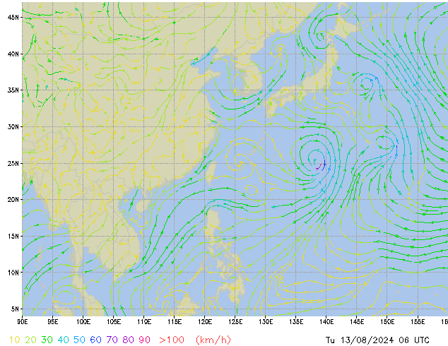 Tu 13.08.2024 06 UTC