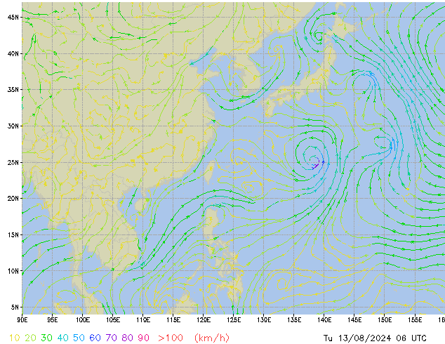 Tu 13.08.2024 06 UTC