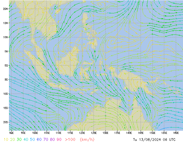 Tu 13.08.2024 06 UTC