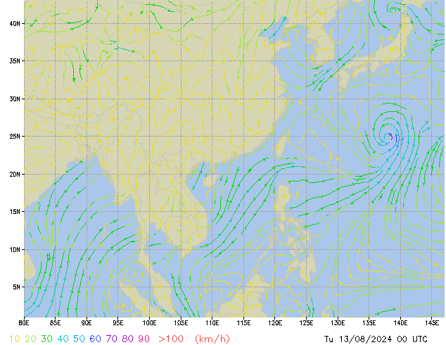 Tu 13.08.2024 00 UTC