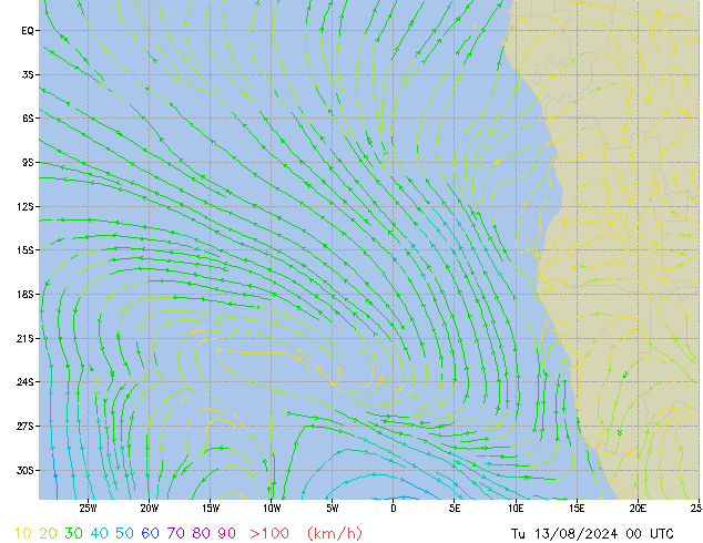 Tu 13.08.2024 00 UTC