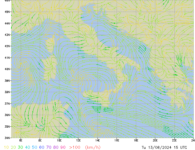 Tu 13.08.2024 15 UTC