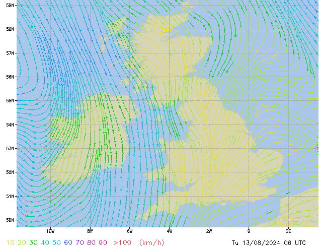 Tu 13.08.2024 06 UTC