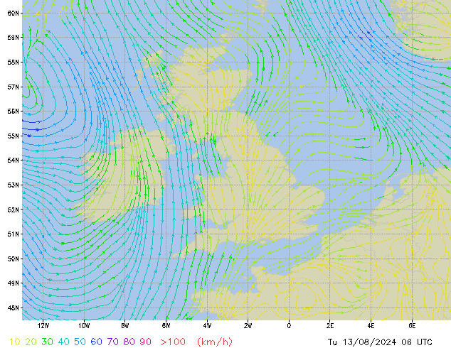 Tu 13.08.2024 06 UTC