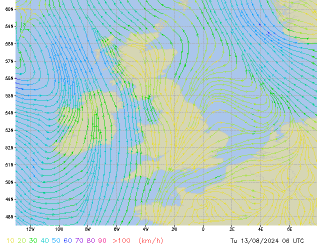 Tu 13.08.2024 06 UTC