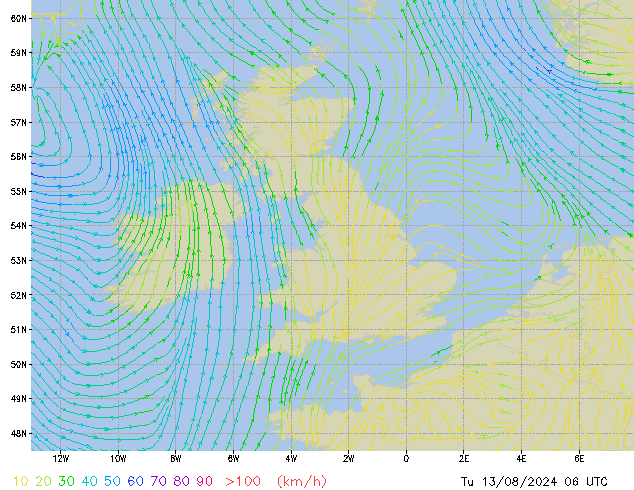 Tu 13.08.2024 06 UTC