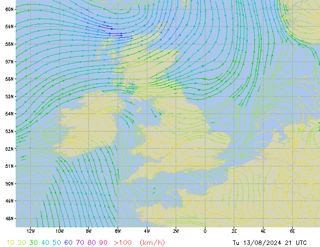 Tu 13.08.2024 21 UTC