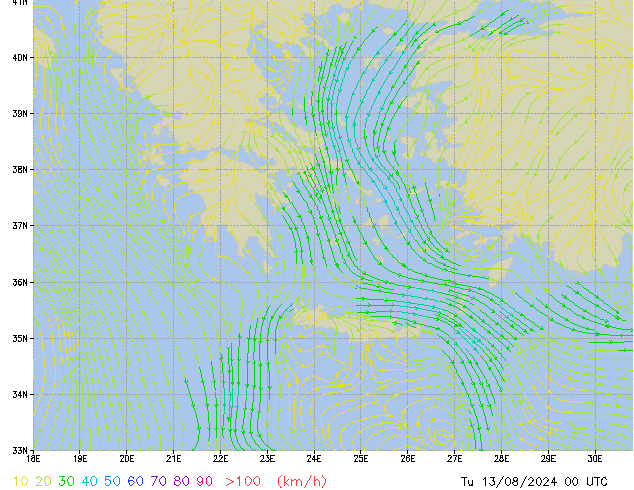 Tu 13.08.2024 00 UTC