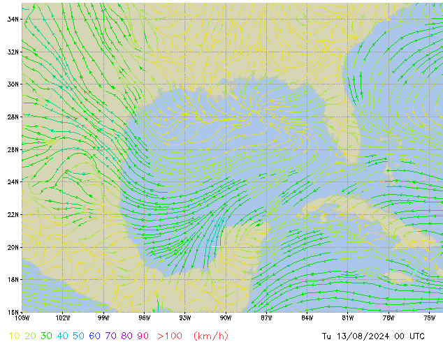 Tu 13.08.2024 00 UTC