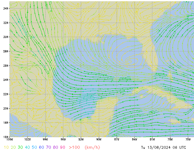 Tu 13.08.2024 06 UTC