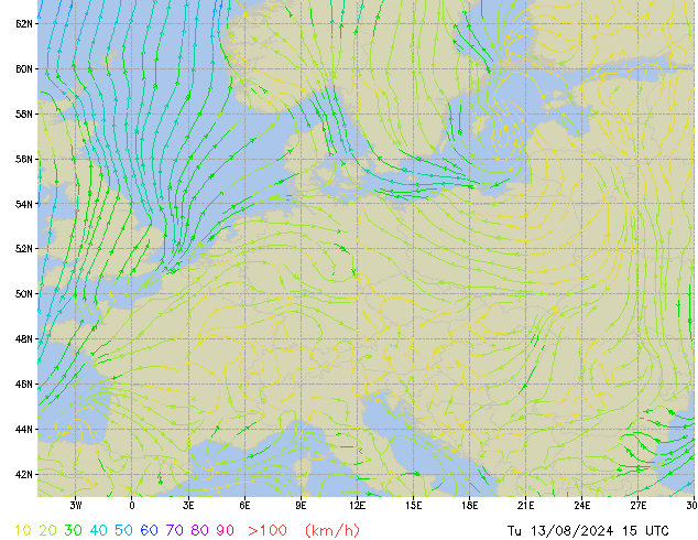 Tu 13.08.2024 15 UTC