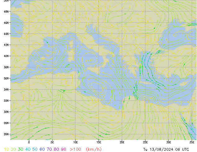 Tu 13.08.2024 06 UTC