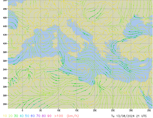 Tu 13.08.2024 21 UTC