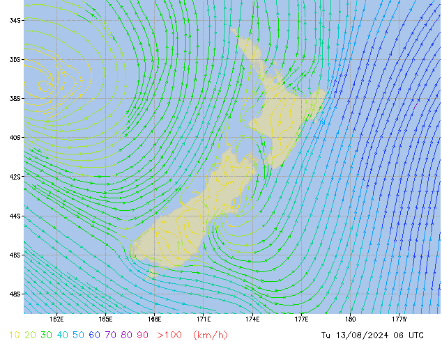 Tu 13.08.2024 06 UTC