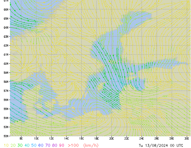 Tu 13.08.2024 00 UTC