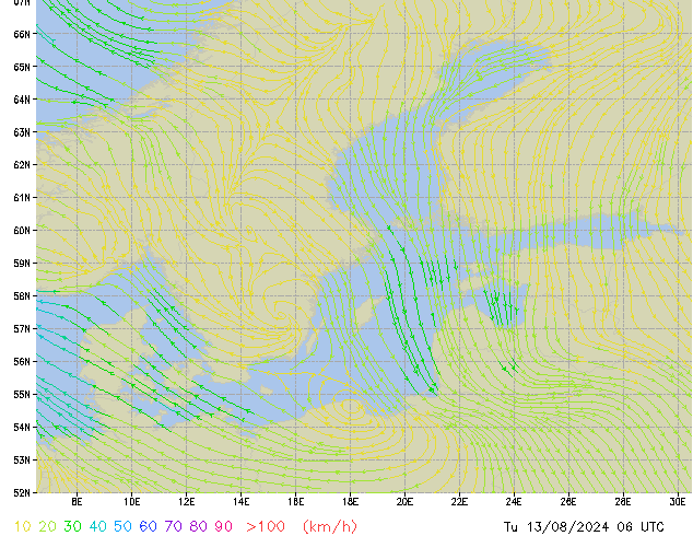 Tu 13.08.2024 06 UTC