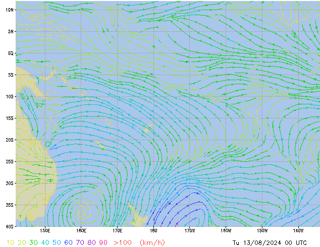 Tu 13.08.2024 00 UTC