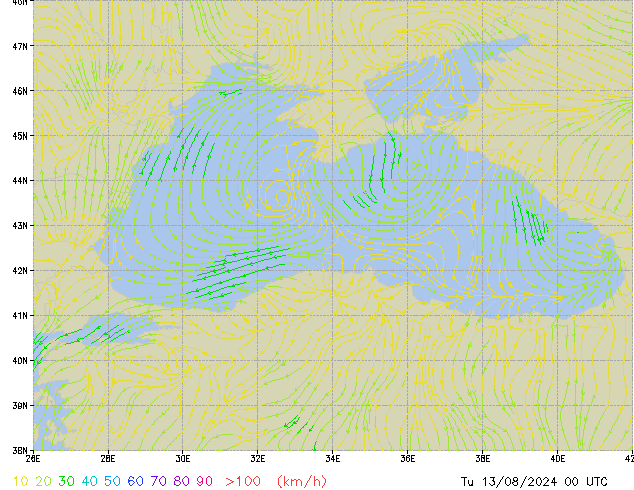 Tu 13.08.2024 00 UTC