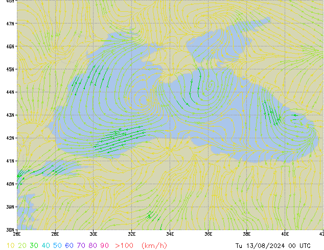 Tu 13.08.2024 00 UTC