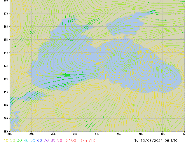 Tu 13.08.2024 06 UTC