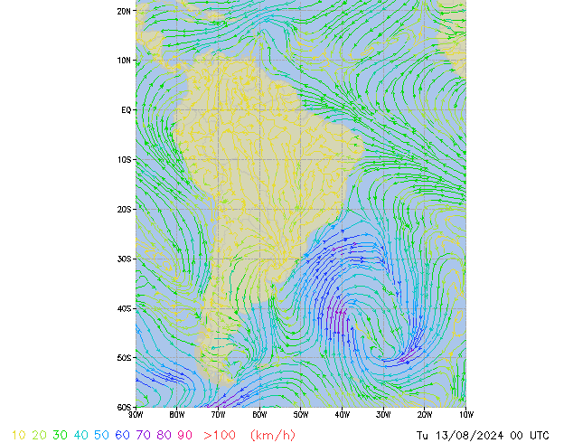 Tu 13.08.2024 00 UTC