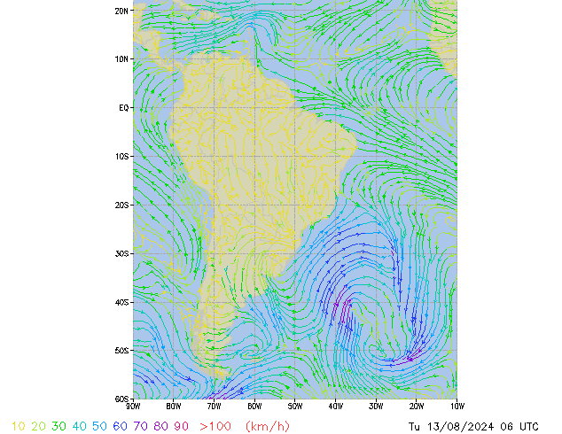 Tu 13.08.2024 06 UTC