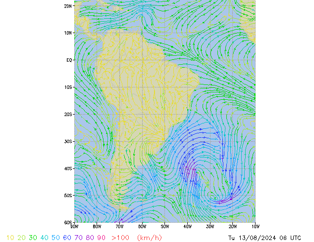 Tu 13.08.2024 06 UTC