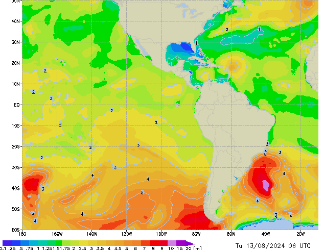 Tu 13.08.2024 06 UTC