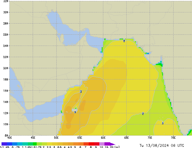 Tu 13.08.2024 06 UTC