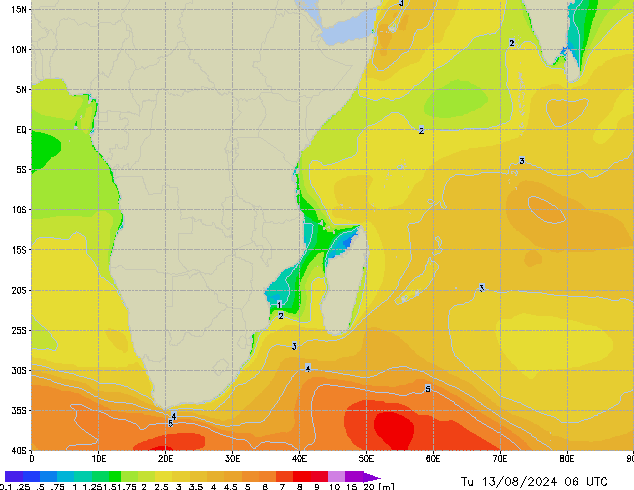 Tu 13.08.2024 06 UTC