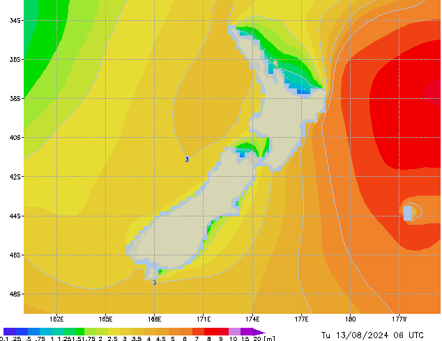 Tu 13.08.2024 06 UTC