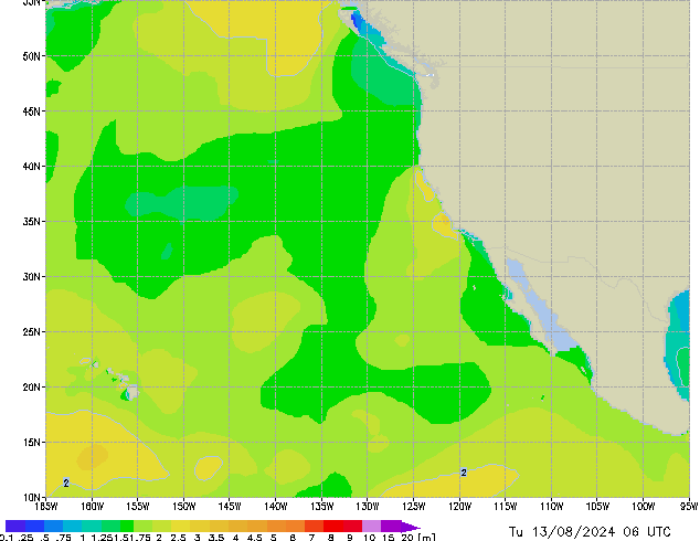 Tu 13.08.2024 06 UTC