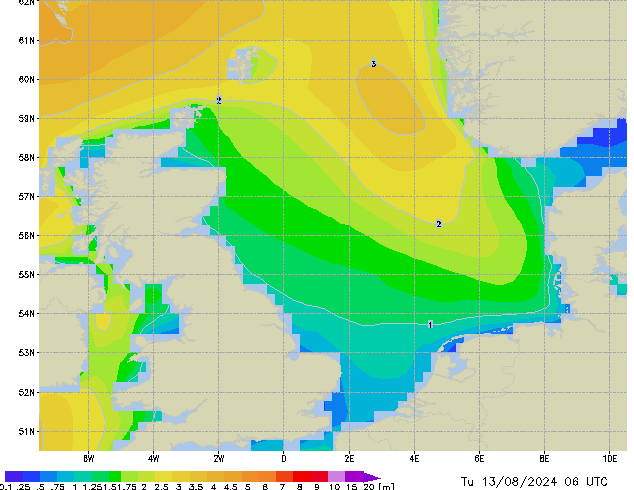 Tu 13.08.2024 06 UTC