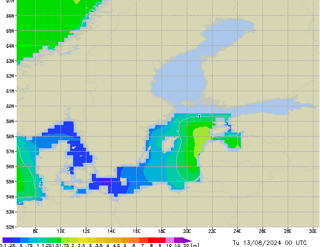 Tu 13.08.2024 00 UTC