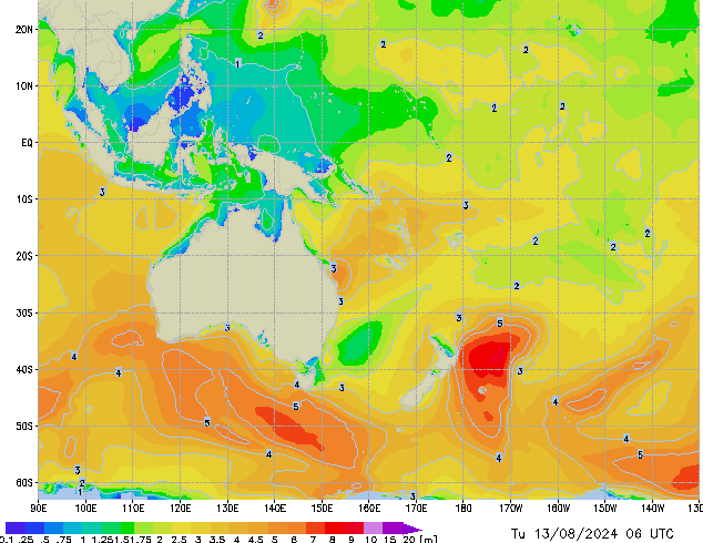 Tu 13.08.2024 06 UTC