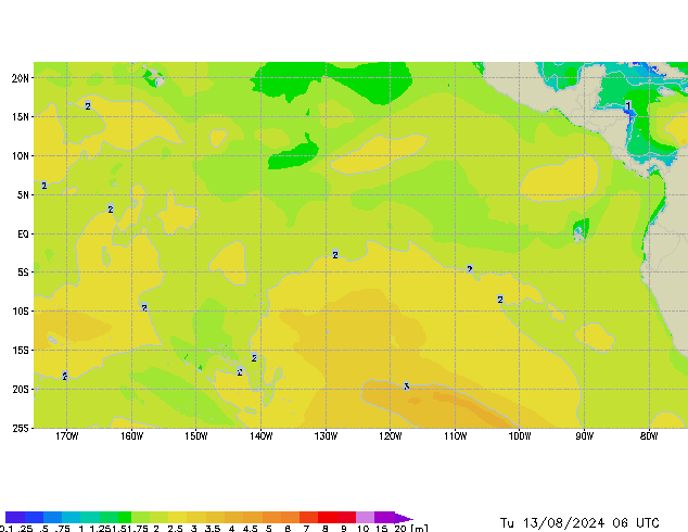 Tu 13.08.2024 06 UTC