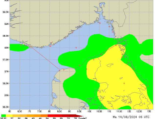 We 14.08.2024 06 UTC