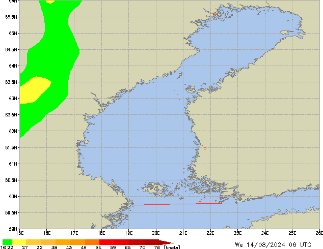 We 14.08.2024 06 UTC