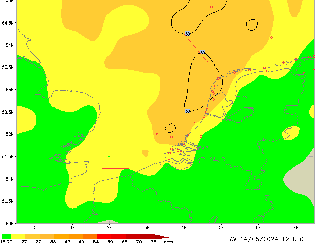 We 14.08.2024 12 UTC