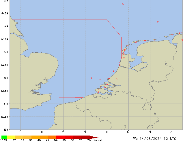 We 14.08.2024 12 UTC