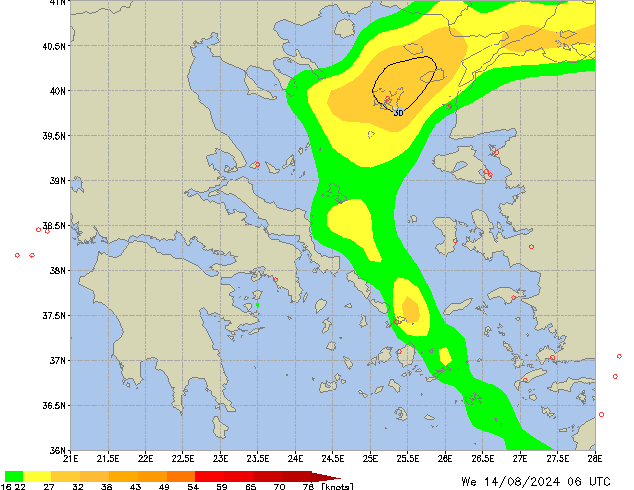 We 14.08.2024 06 UTC