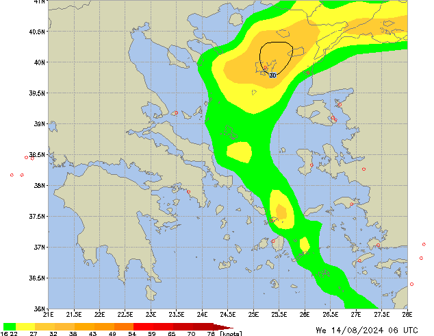 We 14.08.2024 06 UTC