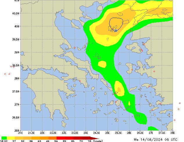 We 14.08.2024 06 UTC